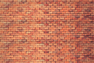 Bricks wall texture background. red bricks, blocks, 