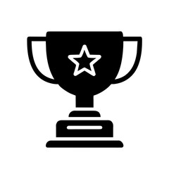 trophy cup icon