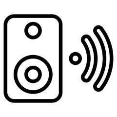 music line icon