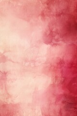 Garnet watercolor abstract painted background on vintage paper background