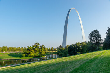 Gateway Arch National Park
