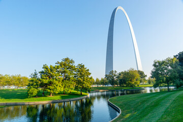 Gateway Arch National Park
