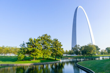 Gateway Arch National Park
