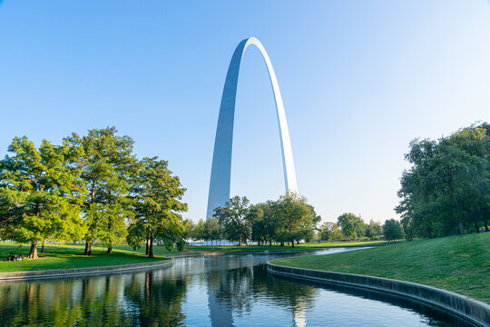 Gateway Arch National Park
