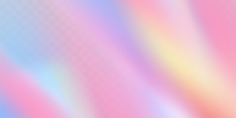 A set of colourful vector lens, crystal rainbow  light  and  flare transparent effects.Overlay for backgrounds.Triangular prism concept.