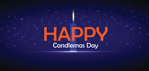 Obraz premium HAPPY Candlemas Day wallpapers and backgrounds you can download and use on your smartphone, tablet, or computer.