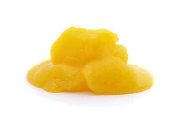 Heap of thick honey.