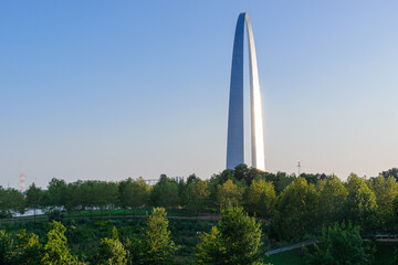 Fototapeta premium Gateway Arch National Park 