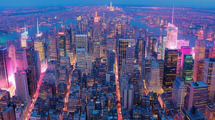 Fototapeta premium Architectural Marvels