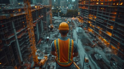 Fototapeta premium Architectural Marvels