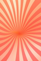 Peach groovy psychedelic optical illusion background