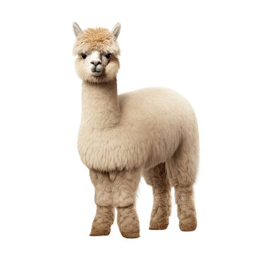 recommend clip art: Alpaca clip art