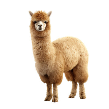 recommend clip art: Alpaca clip art