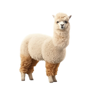 recommend clip art: Alpaca clip art