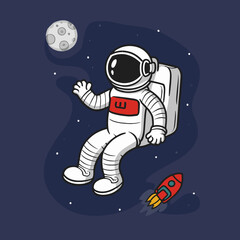 Astronaut 