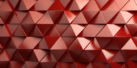 triangular tile background