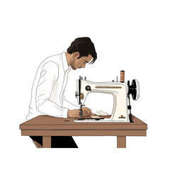 Craft of Precision: The Tailor  