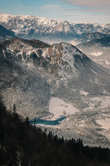 Winter in Berchtesgaden