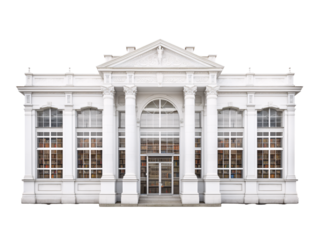 a group of lighthouses on rocks
