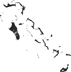 illustration country bahamas © maridownload