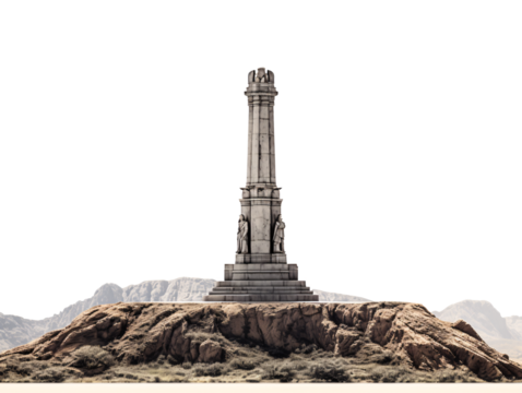 a model of a building