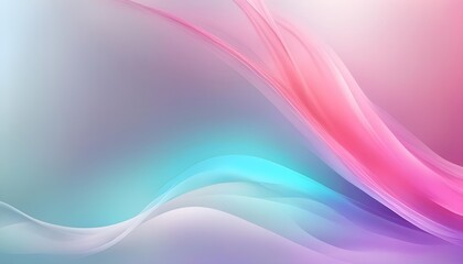 cool colors elegant desktop background wallpaper, minimalist, modern, harmonious, smooth waves, color gradient.