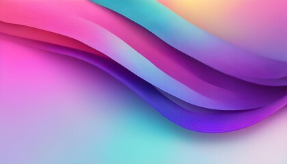 cool colors elegant desktop background wallpaper, minimalist, modern, harmonious, smooth waves, color gradient.