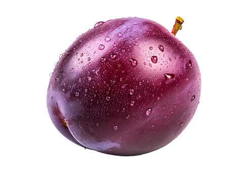 a close up of a fruit