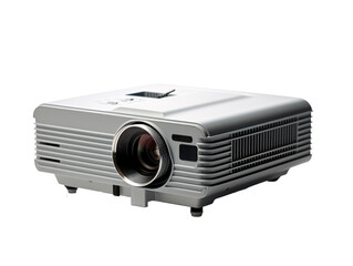 a close up of a projector