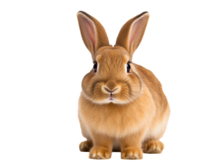 a raccoon sitting on a white background
