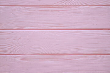 Pink wooden blank surface, wood material background