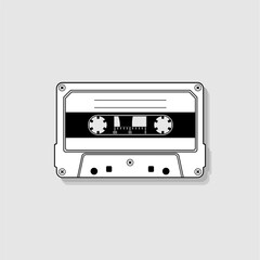 cassette tape
