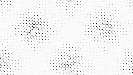abstract background with drops