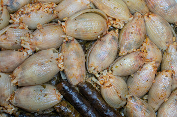 Turkish dish cooked in a pot, 