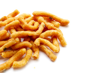 Thai Fried Dough (Thai Dessert) – Kanom Kan Bua