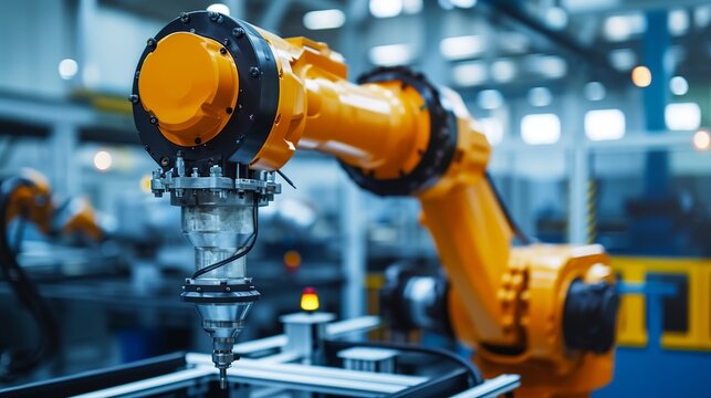 robot, arm, factory, industry, welding, automation, construction, mechanical, smart, production, process, work, modern, engineer, safety, worker, manufacture, auto, workshop, tool, computer, spark, as