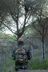 Buscando el sendero