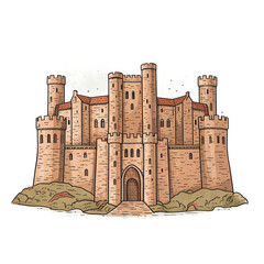 Fortress of Tales: The Medieval Castle  