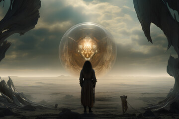 Boundless Creativity: Cinematic Adventures in Video Art