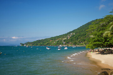 Ilhabela, Sao Sebastiao, Brazil