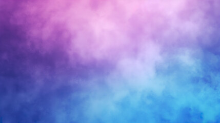 Abstract purple , pink and blue shades, smoke, mist, fog background, wallpaper, backdrop - obrazy, fototapety, plakaty