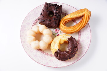 おいしいドーナツ