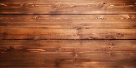 Blank wooden surface for showcasing or arranging products.