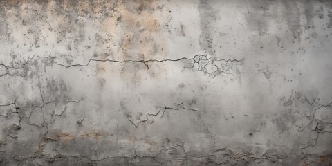 Aged concrete texture for website banner design.