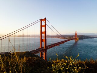 San Francisco Golden Gate Bridge