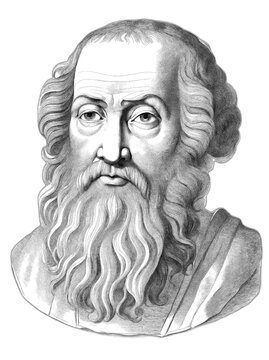 Herodotus (c. 484 &ndash; c.&thinsp;425 BC), generative AI