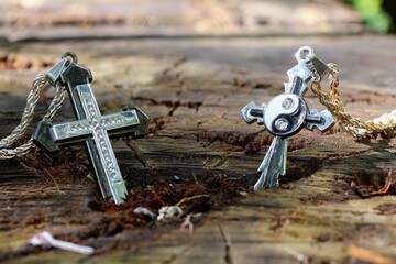 cute crucifixes