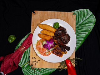 jerk chicken 