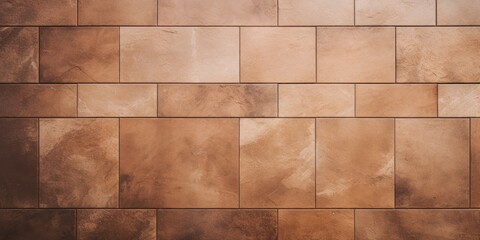 The tile's background is a sparsely brown color.