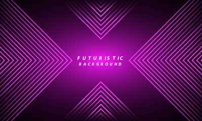 Abstract Pattern Futuristic Background for technology 